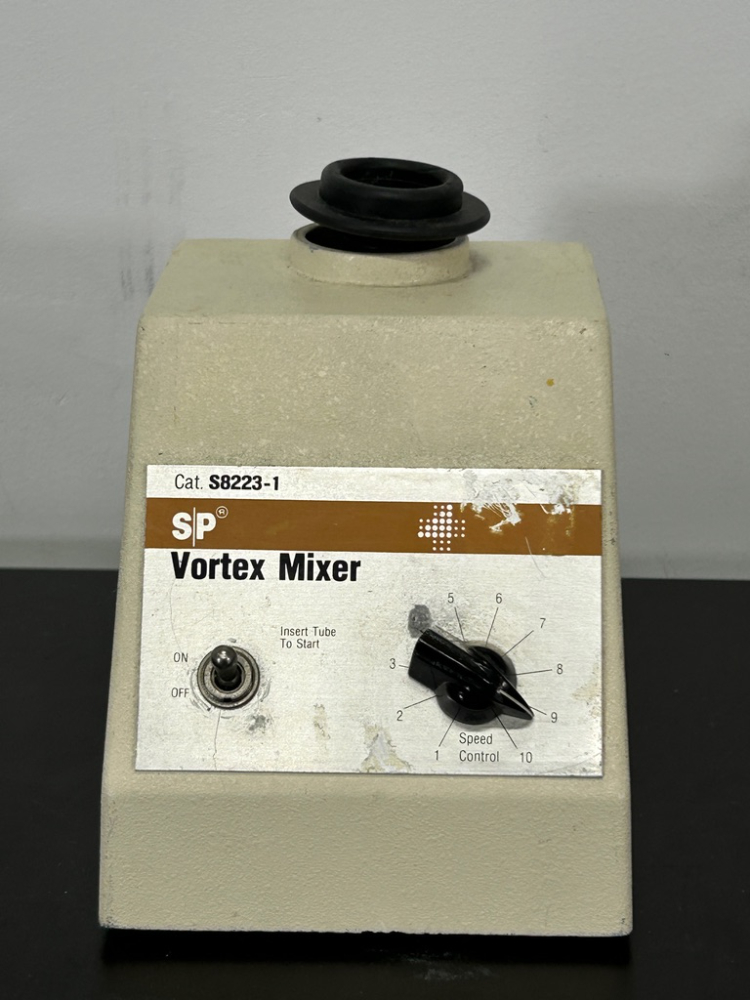 Image of American Scientific S/P Vortex Mixer